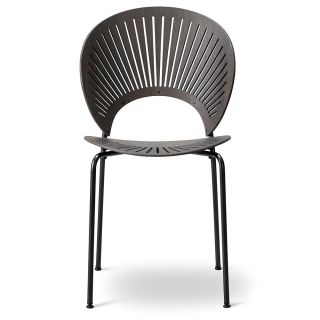 Fredericia Trinidad Chair grey oak