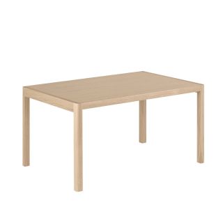 Muuto Workshop Table in oak 