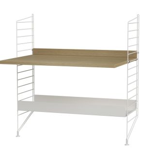 String Kid's Room Bundle A oak white