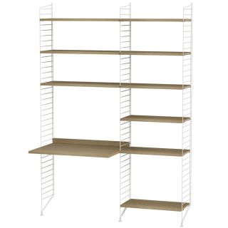 String Home Kids Room Bundle C D oak white