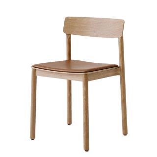 &Tradition TK3 Betty Chair Lacquered Oak