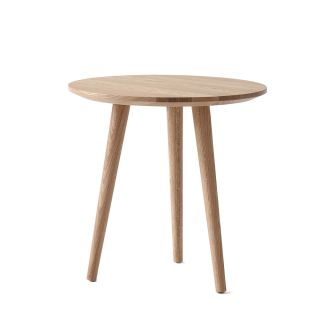 &Tradition In Between SK13 Lounge Table Oak 