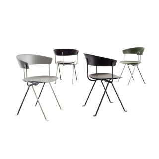 Magis Officina Dining Chair family