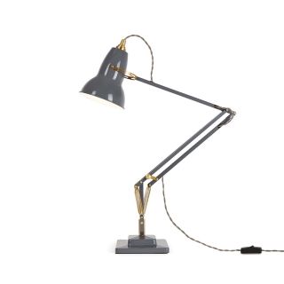 Anglepoise Original Brass 1227 Desk Lamp
