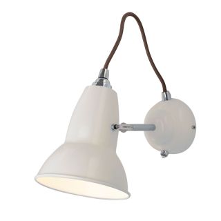 Anglepoise Original 1227 Wall Light Linen White