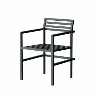 NINE 19 Outdoors Dining Armchair - Green