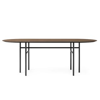 Audo  Oval Snaregade Dining Table