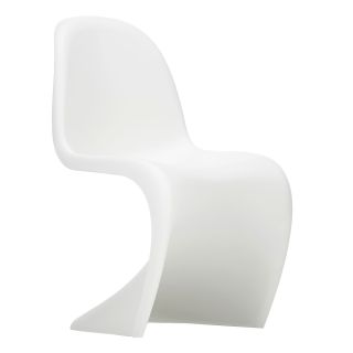 Vitra Panton Chair, White