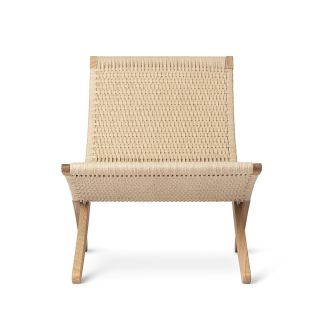 Cuba Chair paper cord front