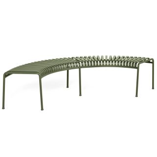 HAY Palissade Park Bench Olive