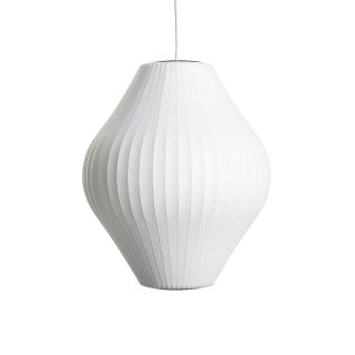 George Nelson Bubble Pear Pendant Light medium