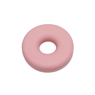 Pedestal Cable Bagel – Bubblegum