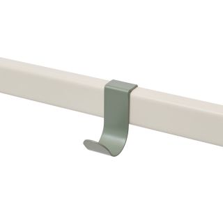 Pedestal Hook Mount - Mossy Green