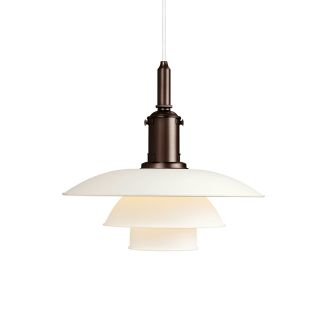 Louis Poulsen PH 3½/3 Pendant Light