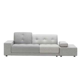 Vitra Polder Sofa The Pebble Greys