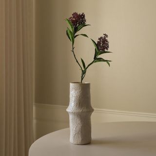 Botane Purple Skimmia Berry Branch