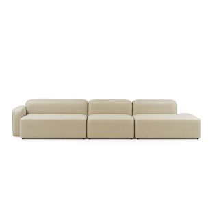 Normann Copenhagen Rope Sofa - 3 Seater 