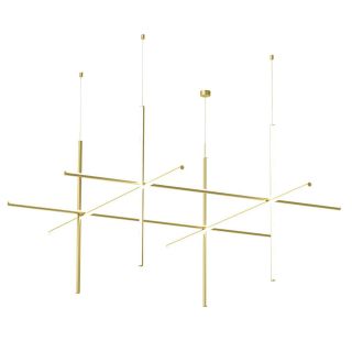 Flos Coordinates S4 Suspension Light 