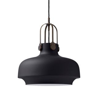 &Tradition SC7 Pendant Light - Black 
