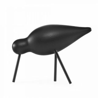 Normann Copenhagen Shorebird Medium Black