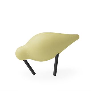 Normann Copenhagen Shorebird Yellow 