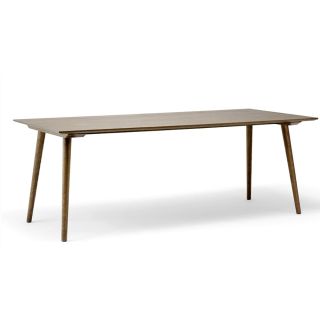 & Tradition SK5 Table smoked oiled oak 