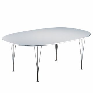 Fritz Hansen Super Elliptical Table