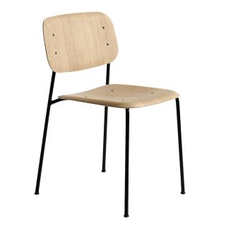 HAY Soft Edge Chair - Steel Frame