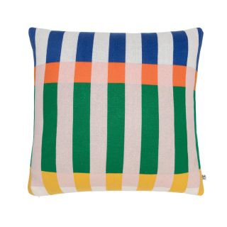 Sophie Home 50 x 50cm Studie Cushion - Cobalt
