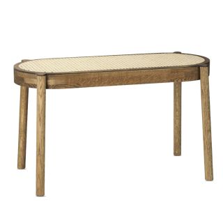 Northern Pal Bench - Stained Oak