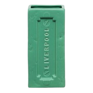 StolenForm Liverpool Brick Vase - Green