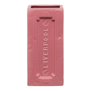 StolenForm Liverpool Brick Vase - Pink