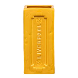 StolenForm Liverpool Brick Vase - Yellow