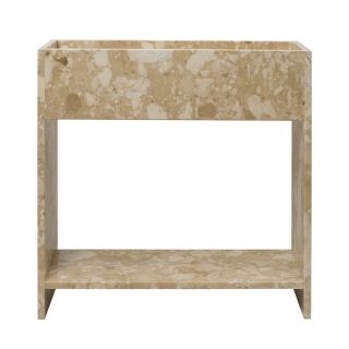 Ferm Living Stone Plant Box w. Shelf