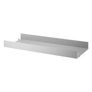String Shelving High Edge Shelf (78 x 30cm)
