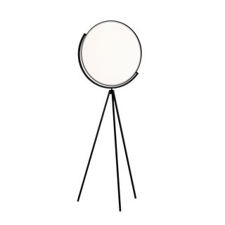 Flos Superloon Floor Lamp - Black