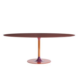 Kartell Thierry Table XXL Table - Oval