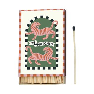 Adopo Boxed Matches - Tiger