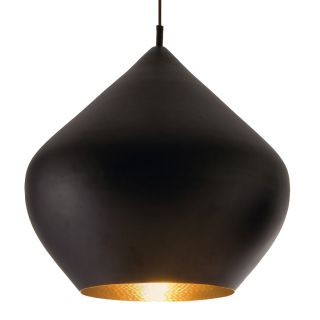 Tom Dixon Beat Light Stout - Black