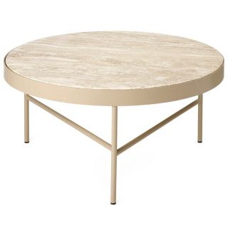 Ferm Living Travertine Table - Large