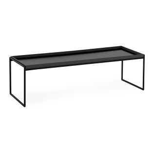 Kartell Trays Table, Large Black