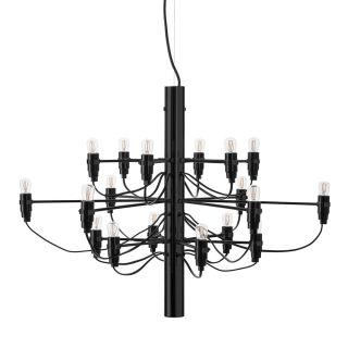 Flos Chandelier 2097 -18  Black