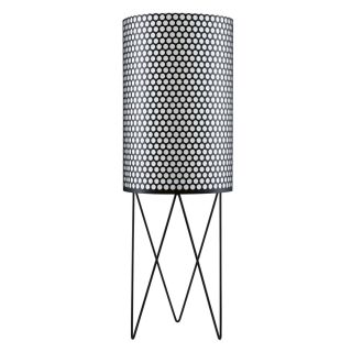 Gubi Pedrera PD2 Floor Lamp black semi matt 