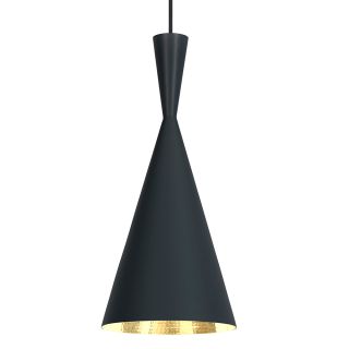 Tom Dixon Beat Light Tall - Black
