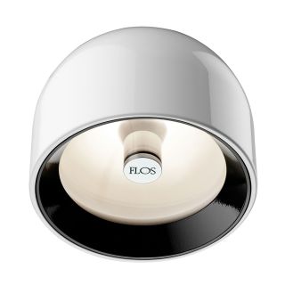 Flos Wan Ceiling or Wall Light white