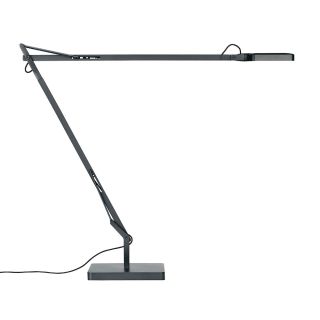 Flos Kelvin LED Green Mode Table Lamp matt titanium