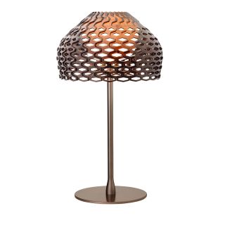 Flos Tatou Table Lamp ochre grey