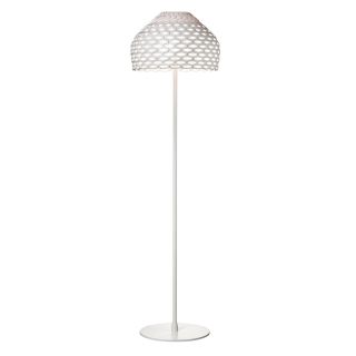 Flos Tatou Floor Lamp white