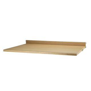 String Work Desk oak 