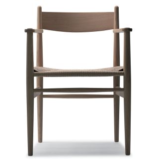 Carl Hansen CH37 Chair front